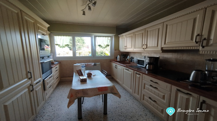 Ma-Cabane - Vente Maison Fourmies, 93 m²