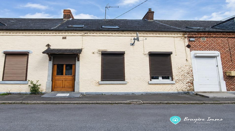 Ma-Cabane - Vente Maison Fourmies, 76 m²