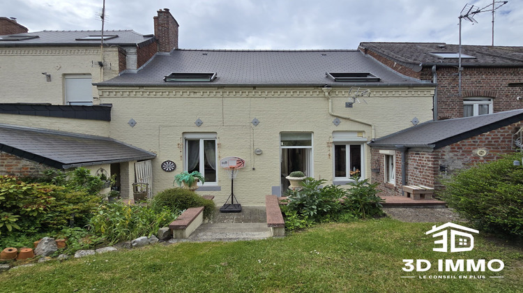 Ma-Cabane - Vente Maison Fourmies, 127 m²
