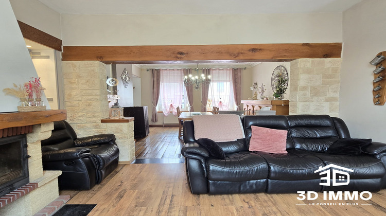 Ma-Cabane - Vente Maison Fourmies, 127 m²