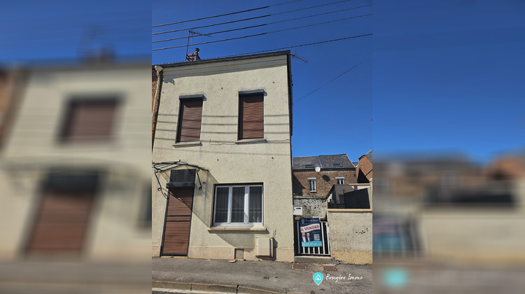 Ma-Cabane - Vente Maison Fourmies, 69 m²
