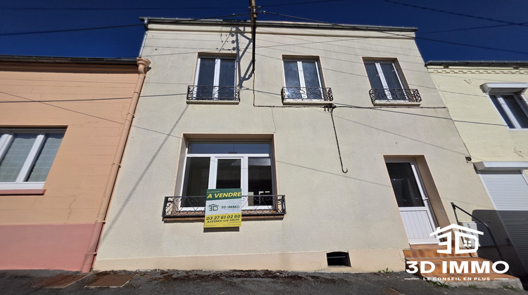 Ma-Cabane - Vente Maison Fourmies, 113 m²
