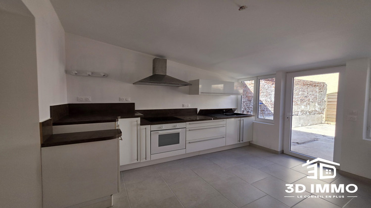 Ma-Cabane - Vente Maison Fourmies, 113 m²
