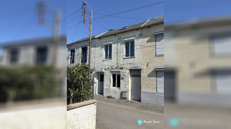 Ma-Cabane - Vente Maison Fourmies, 71 m²
