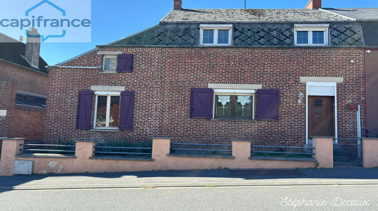 Ma-Cabane - Vente Maison FOURMIES, 185 m²