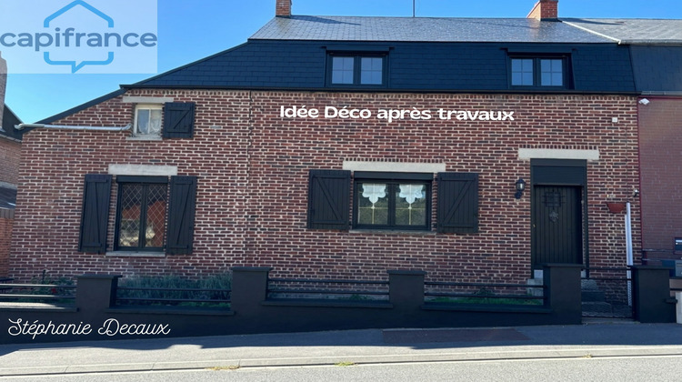 Ma-Cabane - Vente Maison FOURMIES, 185 m²