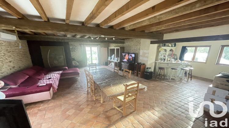 Ma-Cabane - Vente Maison Fournaudin, 217 m²