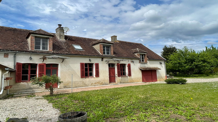 Ma-Cabane - Vente Maison FOURNAUDIN, 119 m²