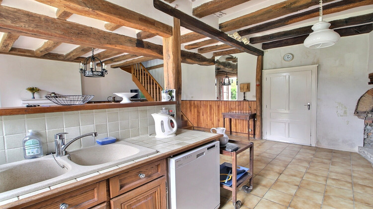 Ma-Cabane - Vente Maison FOURNAUDIN, 119 m²