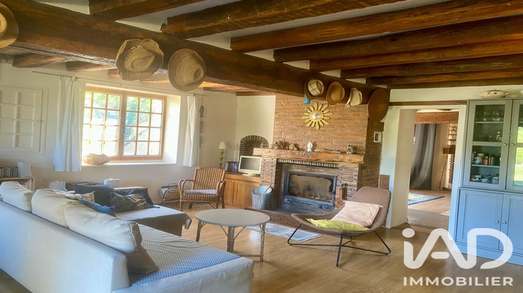 Ma-Cabane - Vente Maison Fournaudin, 109 m²