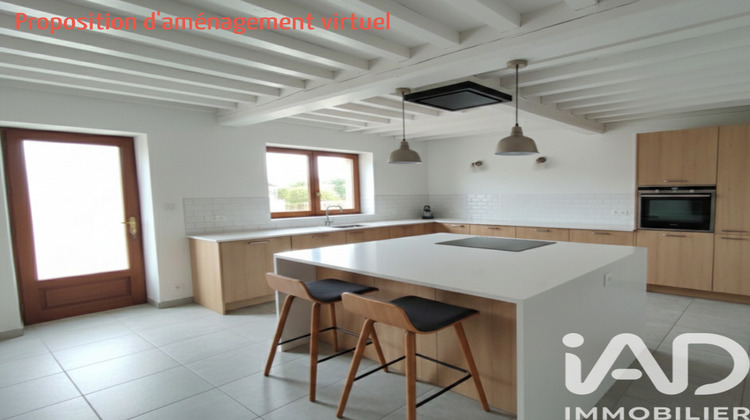 Ma-Cabane - Vente Maison Fourneaux, 155 m²
