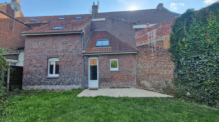 Ma-Cabane - Vente Maison FOURNES-EN-WEPPES, 78 m²