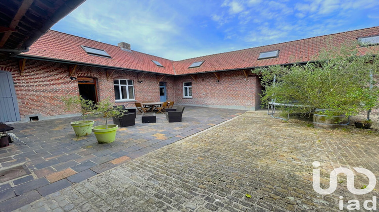 Ma-Cabane - Vente Maison Fournes-en-Weppes, 196 m²