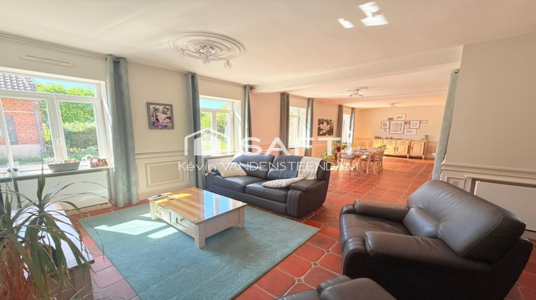 Ma-Cabane - Vente Maison Fournes-en-Weppes, 195 m²