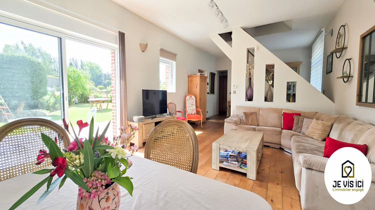 Ma-Cabane - Vente Maison Fournes-en-Weppes, 220 m²