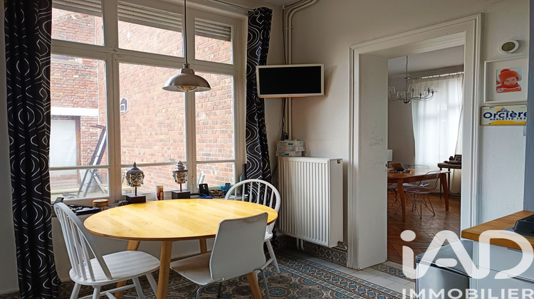 Ma-Cabane - Vente Maison Fournes-en-Weppes, 121 m²