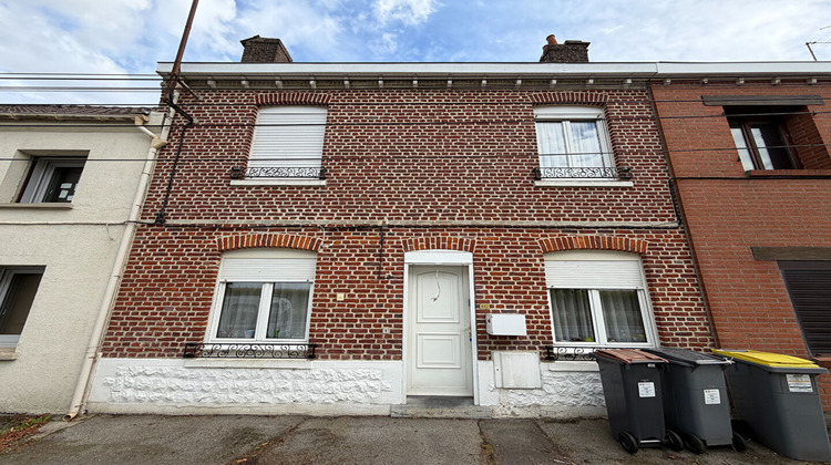 Ma-Cabane - Vente Maison FOURNES-EN-WEPPES, 91 m²