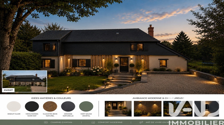Ma-Cabane - Vente Maison Fourneville, 77 m²