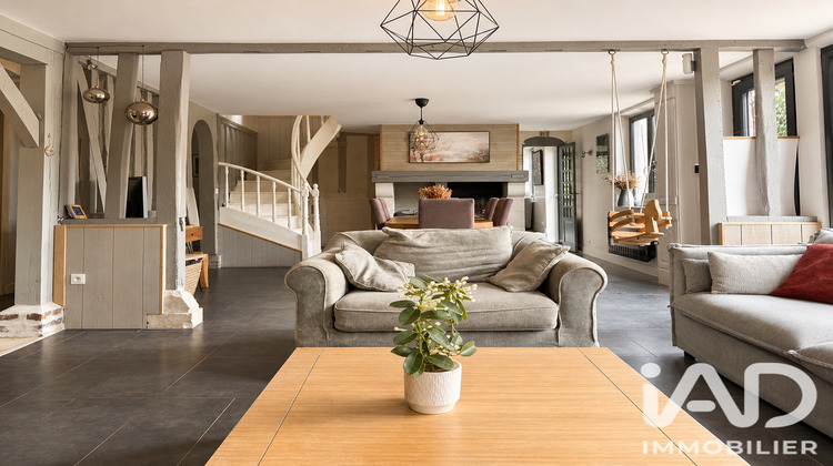 Ma-Cabane - Vente Maison Fourneville, 196 m²