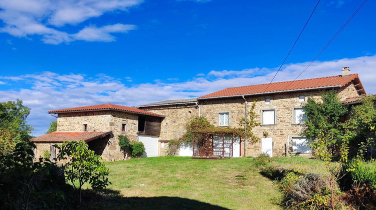 Ma-Cabane - Vente Maison FOURNOLS, 126 m²