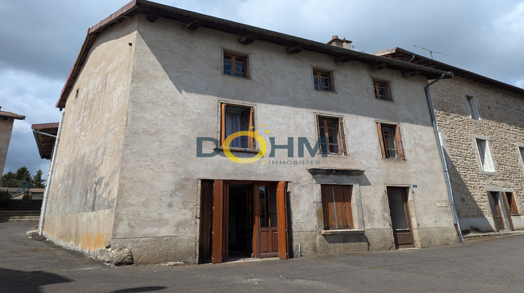 Ma-Cabane - Vente Maison Fournols, 94 m²