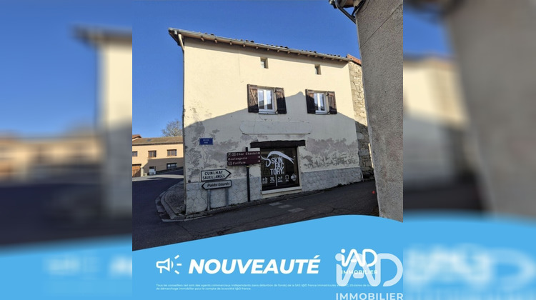 Ma-Cabane - Vente Maison Fournols, 132 m²