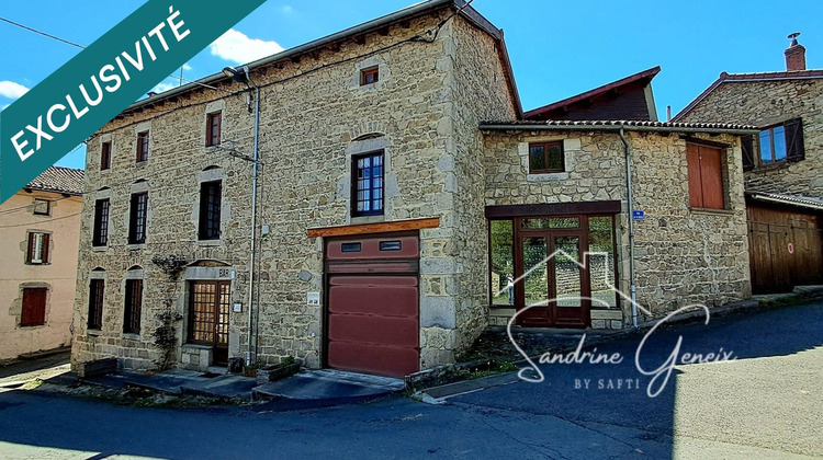 Ma-Cabane - Vente Maison Fournols, 220 m²