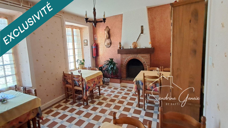 Ma-Cabane - Vente Maison Fournols, 220 m²