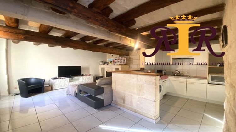 Ma-Cabane - Vente Maison Fourques, 53 m²