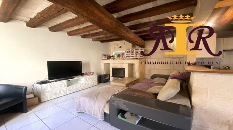 Ma-Cabane - Vente Maison Fourques, 53 m²