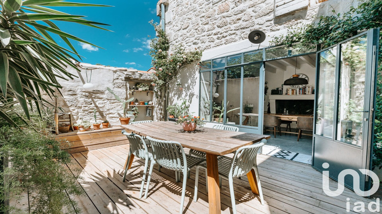 Ma-Cabane - Vente Maison Fourques, 125 m²