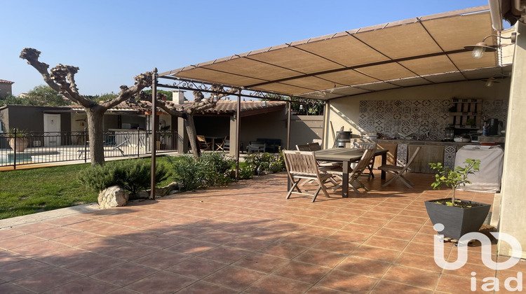 Ma-Cabane - Vente Maison Fourques, 160 m²