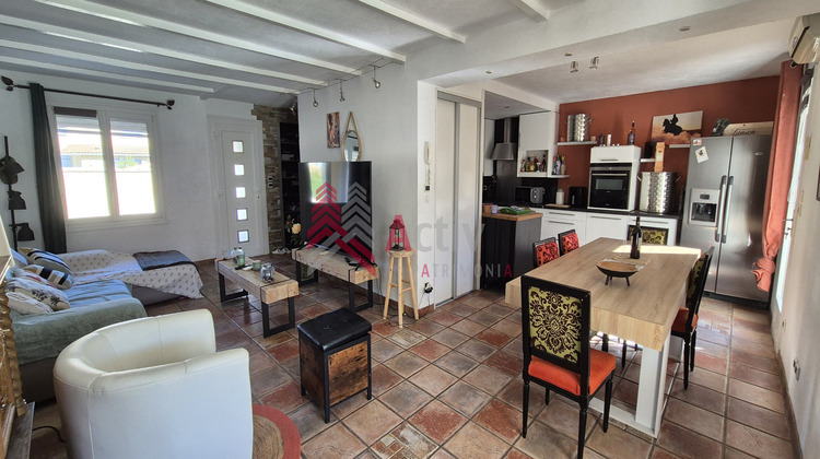 Ma-Cabane - Vente Maison Fourques, 120 m²