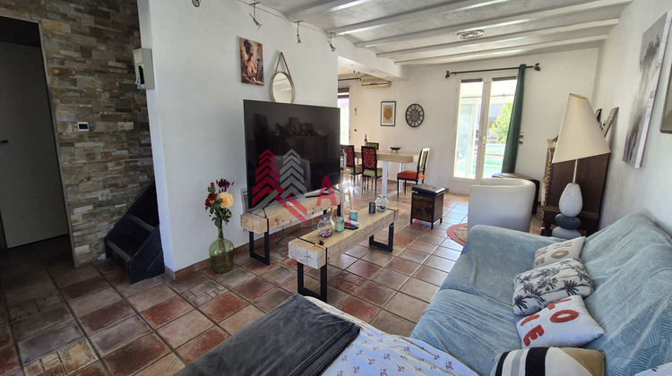 Ma-Cabane - Vente Maison Fourques, 120 m²