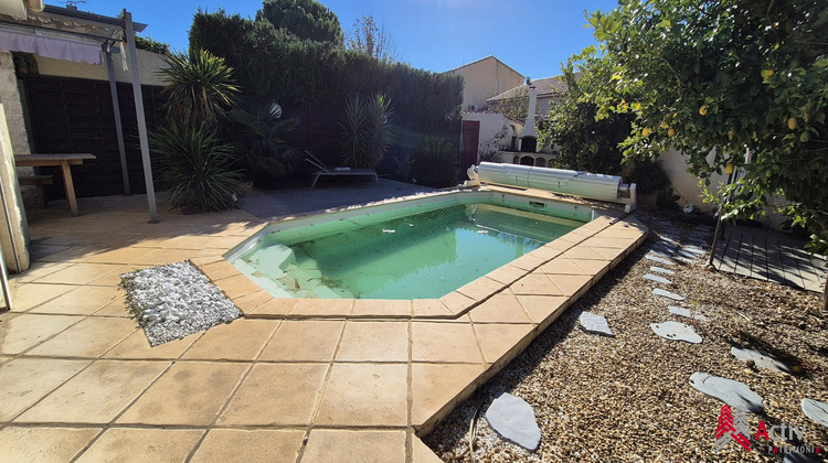 Ma-Cabane - Vente Maison Fourques, 120 m²