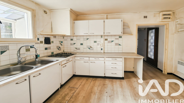 Ma-Cabane - Vente Maison Fourques, 57 m²