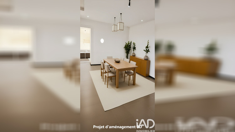 Ma-Cabane - Vente Maison Fourques, 57 m²