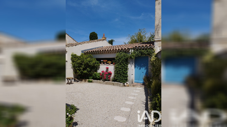 Ma-Cabane - Vente Maison Fourques, 120 m²