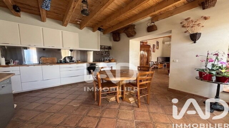 Ma-Cabane - Vente Maison Fourques, 120 m²