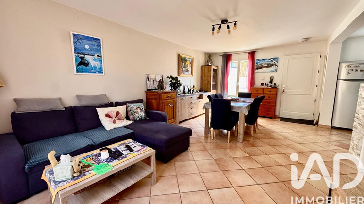 Ma-Cabane - Vente Maison Fourques, 73 m²