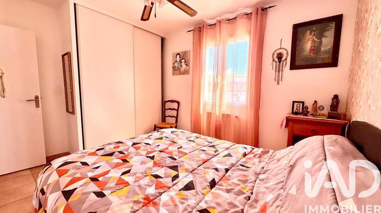 Ma-Cabane - Vente Maison Fourques, 73 m²