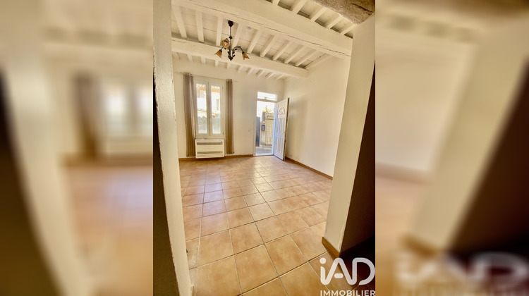 Ma-Cabane - Vente Maison Fourques, 48 m²