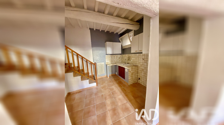 Ma-Cabane - Vente Maison Fourques, 48 m²