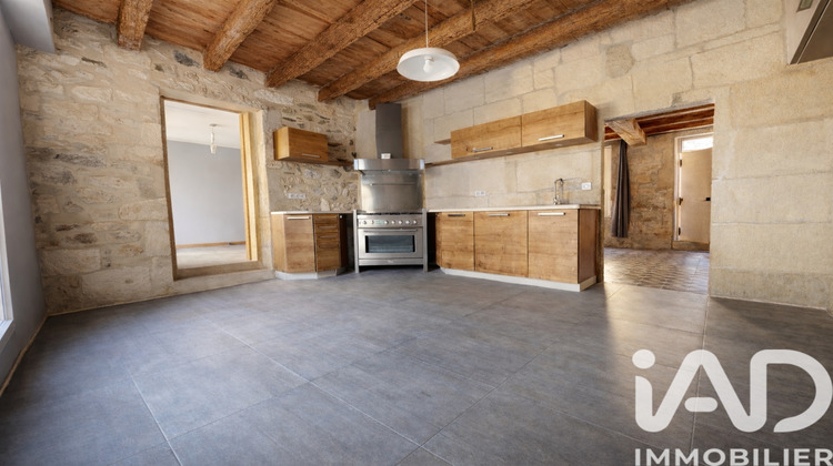 Ma-Cabane - Vente Maison Fourques, 166 m²