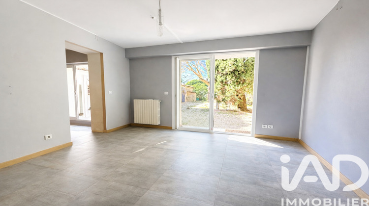 Ma-Cabane - Vente Maison Fourques, 166 m²
