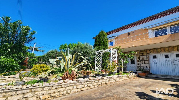 Ma-Cabane - Vente Maison Fourques, 132 m²