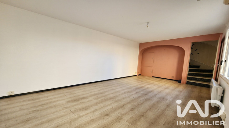 Ma-Cabane - Vente Maison Fourques, 57 m²