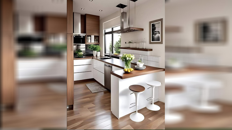 Ma-Cabane - Vente Maison Fourques, 70 m²