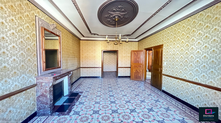 Ma-Cabane - Vente Maison Fourques, 250 m²
