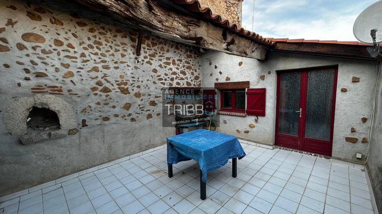 Ma-Cabane - Vente Maison Fourques, 60 m²